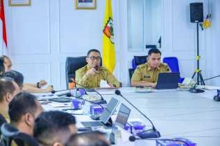 Wawako Pekanbaru Tegaskan Kabut Asap Saat Ini Asap Kiriman