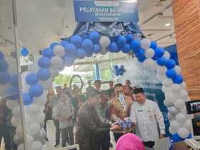 Pemko Pekanbaru Apresiasi Launching Loket Layanan Informasi BPJS di RS Aulia