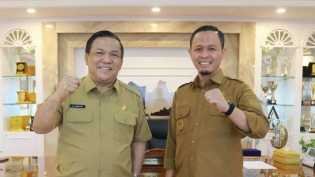 Agung Nugroho Sebut Pelebaran Tiga Ruas Jalan Jadi Bukti Perhatian Pemprov Riau