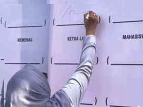 Wabup Kampar: Camat dan Sekolah Wajib Aktif Awasi Lingkungan dari Penyalahgunaan Narkoba