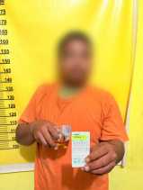 Jadi Beking Narkoba, Kepala Desa di Riau Diciduk Polisi