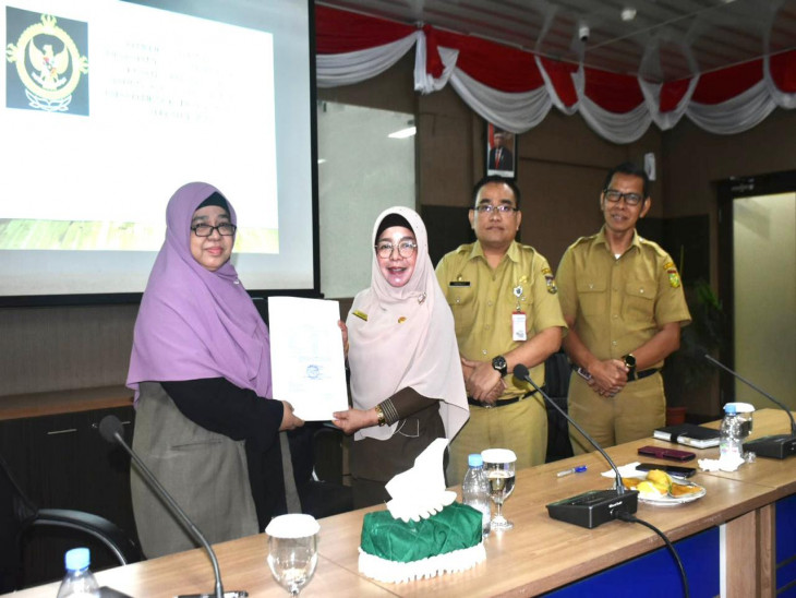 Dalam Upaya Peningkatan Kualitas Belanja Daerah,  Pemkab Kampar laksanakan Entry Meeting dengan BPK-RI Perwakilan Provinsi Riau