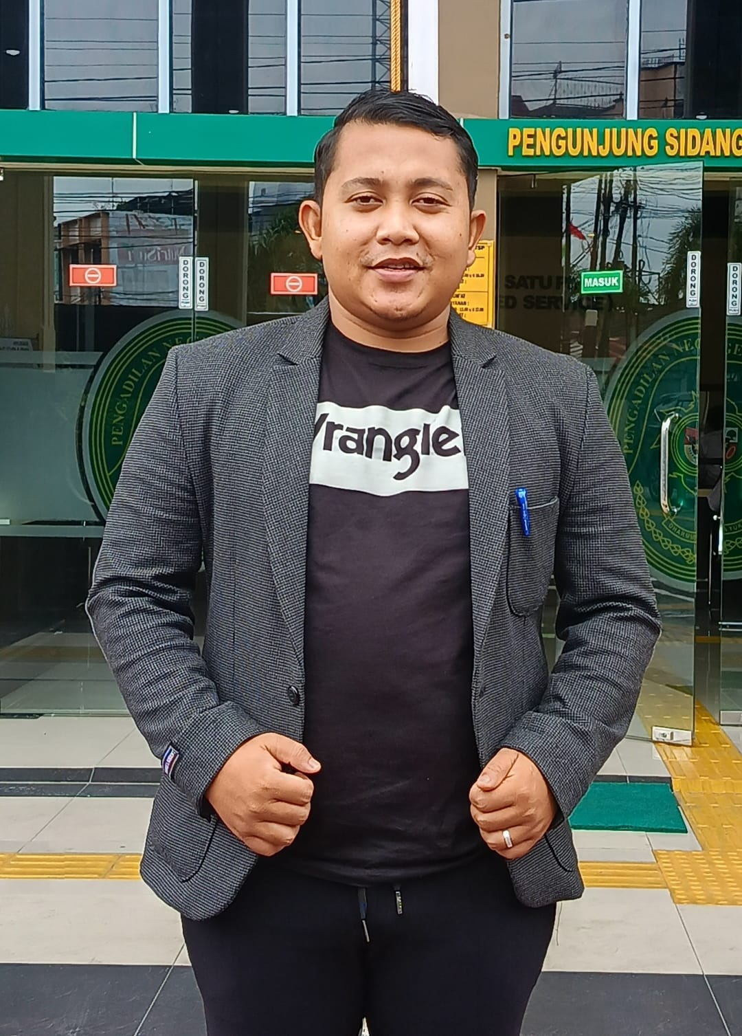 Ketua FPK-LK Desak SOS Evaluasi Dugaan Pungli di PT. PSPI