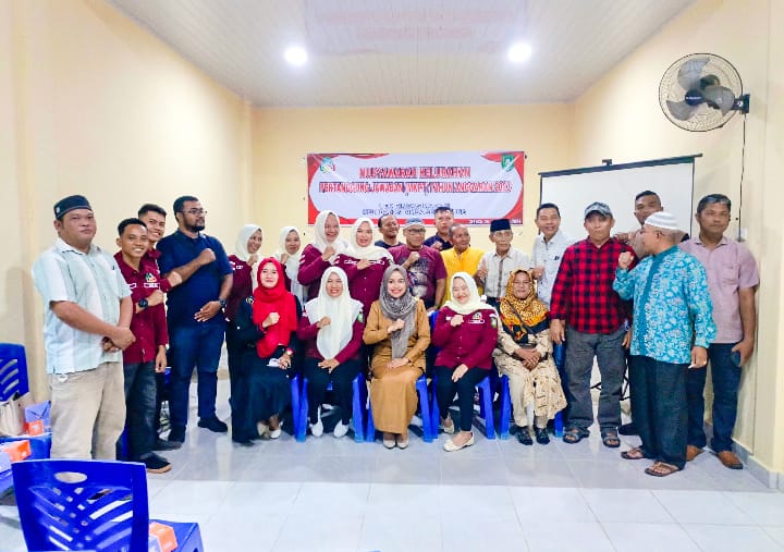 UEK-SP Rimbasekampung Gelar MKPT, Seklur Harapkan Kerjasama RT dan RW