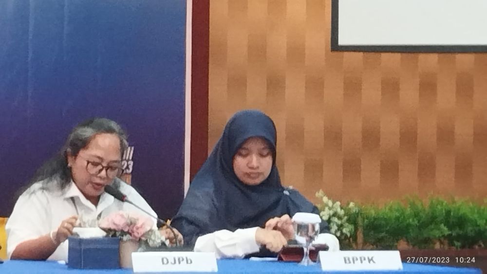 Pendapatan Negara dari Riau Tembus Rp12,76 Triliun pada Semester I 2023