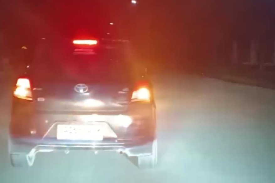 Polisi Amankan Dua Orang Pengadang Mobil di Riau, Ternyata Debt Kolektor