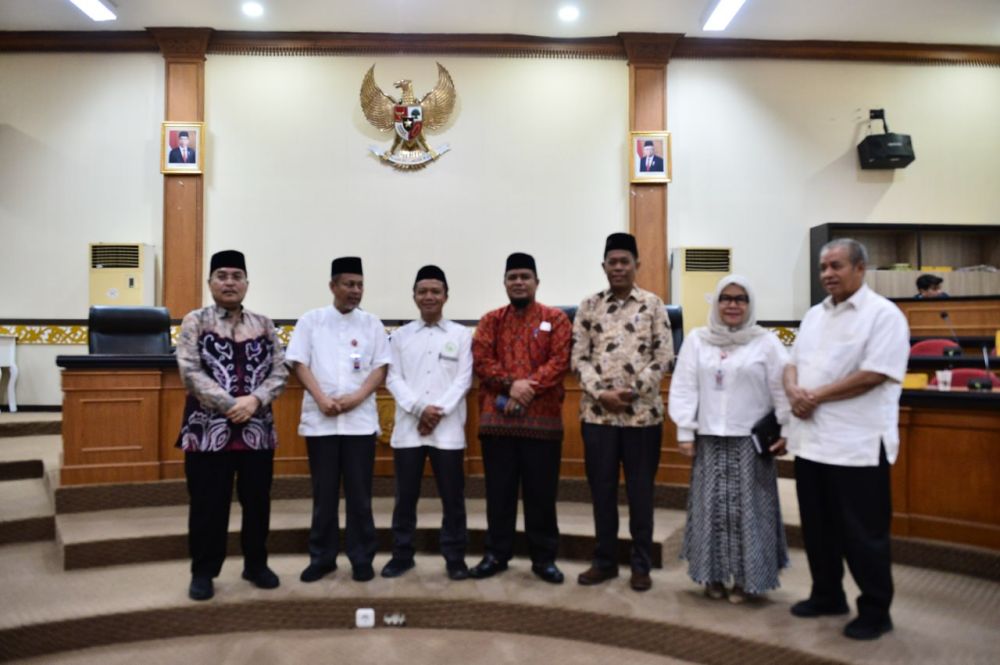 MQK Provinsi Riau Tahun 2024 Direncanakan di Kabupaten Rokan Hilir