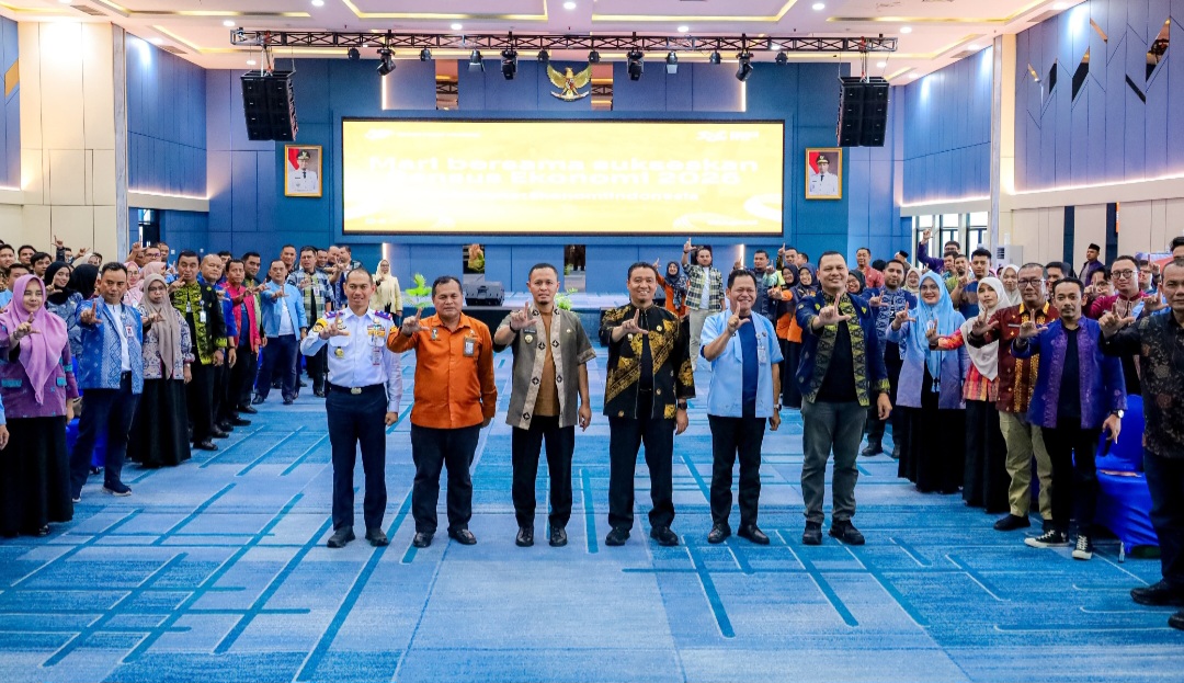 Pemko Pekanbaru Luncurkan Forum Satu Data, Wali Kota Tekankan Akurasi untuk Percepatan Pembangunan