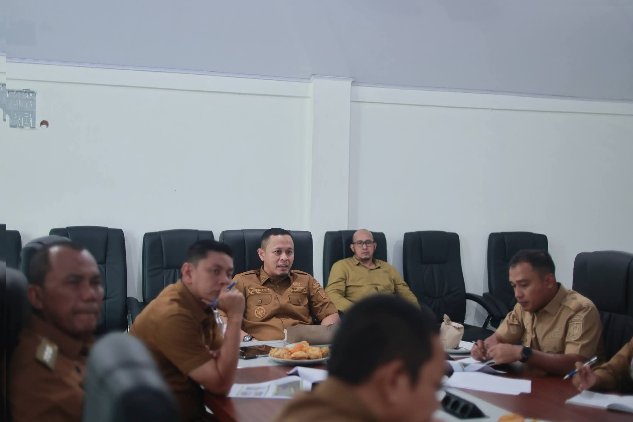 Wako Agung Ingin Perayaan Hari Jadi Pekanbaru Jadi Wadah Lestarikan Budaya