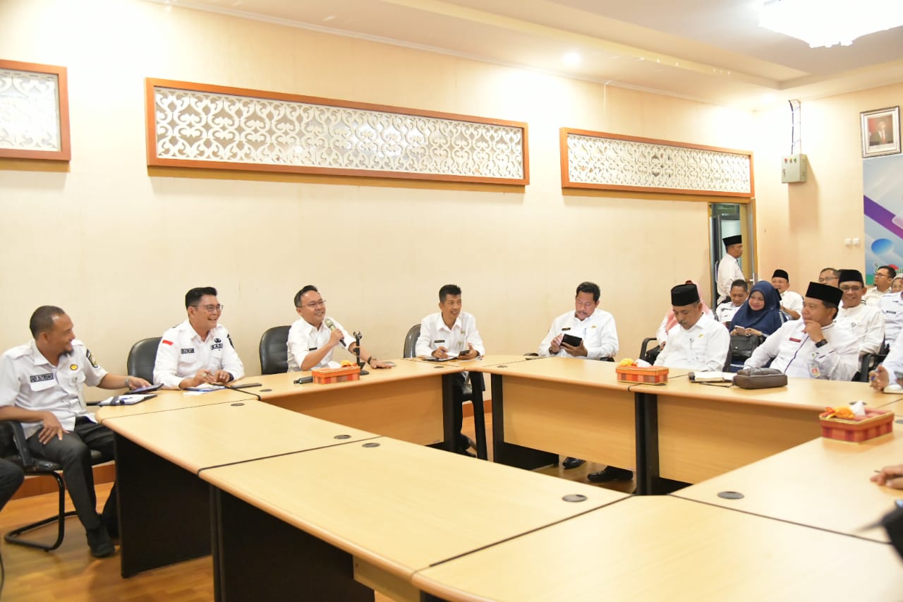 Menuju Smart City, Bengkalis Bakal Bangun Command Center Informasi Publik