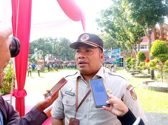 BPBD Imbau Masyarakat Waspada Cuaca Ekstrem di Kota Pekanbaru