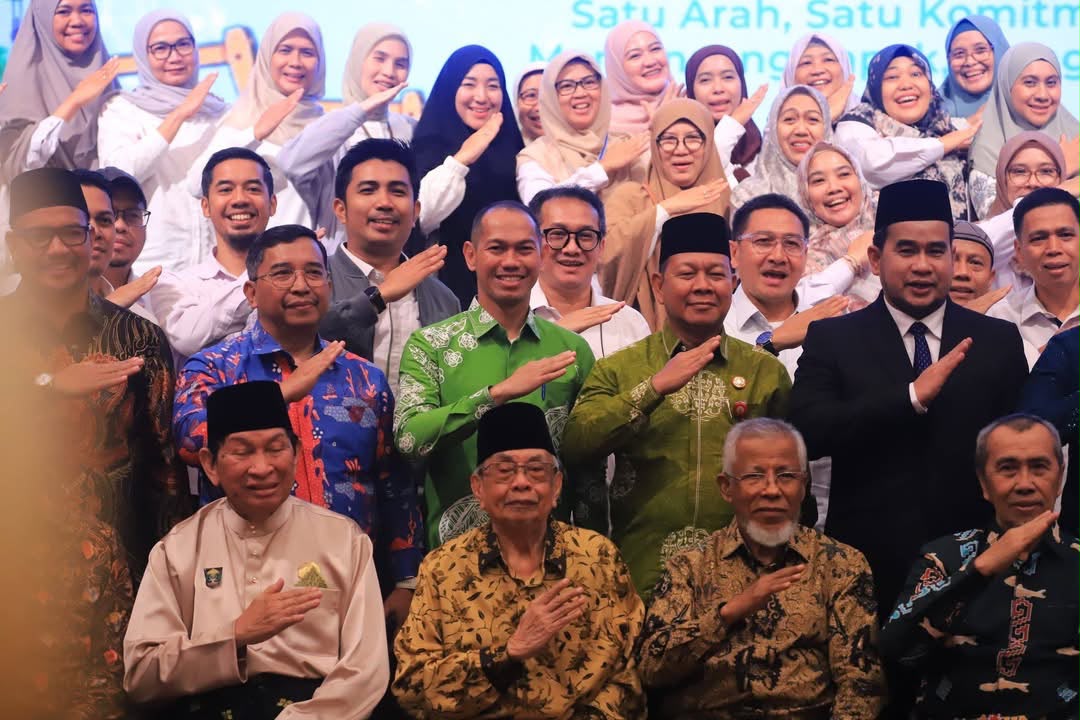 emko Pekanbaru Berharap Kepemimpinan Baru Dongkrak Kinerja PT BSP dan Tingkatkan Dividen