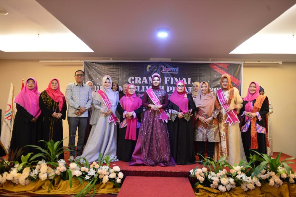 Muslimah Preneur Didukung Jadi Pilar Penguatan Ekonomi Daerah