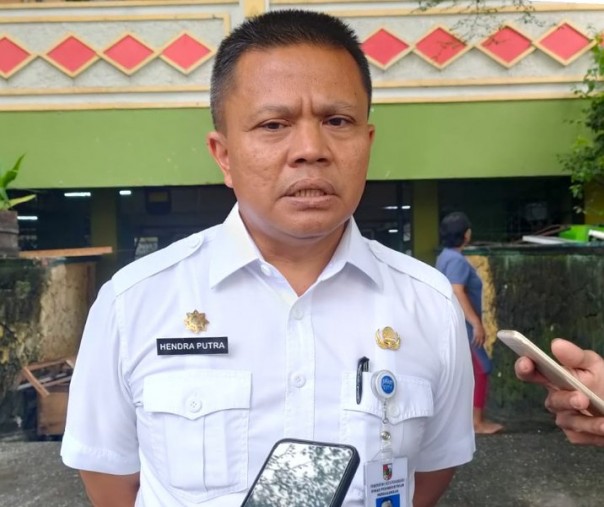 Disperindag Pekanbaru Ajukan Standar Sewa Pasar Bawah