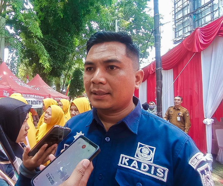 Disperindag Pekanbaru Gelar GPM untuk Antisipasi Lonjakan Harga Jelang Nataru