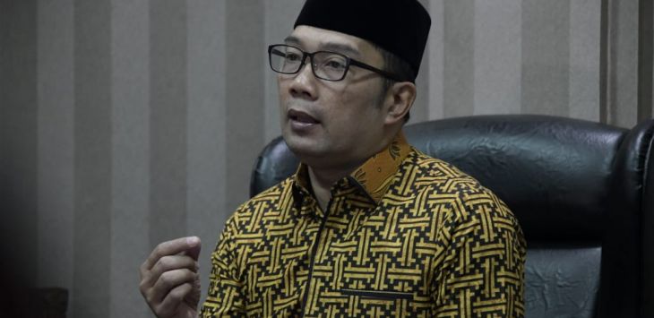 Ridwan Kamil Tegaskan Tidak Ada Sekolah yang Gelar Tatap Muka di Tahun Ajaran Baru