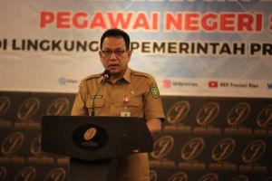 Ujian Seleksi PPPK Nakes Pemprov Riau Dimulai Besok, Cek Disini Lokasinya