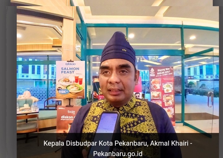 Pekanbaru Majukan Budaya, Baju Singkap Dapat Perlindungan Hukum Nasional
