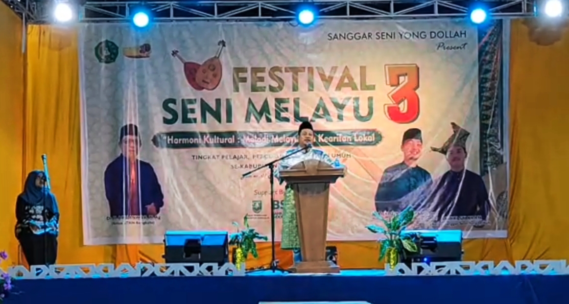 Jaga dan Lestarikan Budaya Khazanah Melayu, STAIN Bengkalis Gelar Lomba Festival Seni Melayu