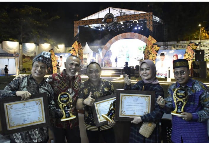 Ketua DPRD Kota Pekanbaru Hadiri Pekanbaru Tourism 2023