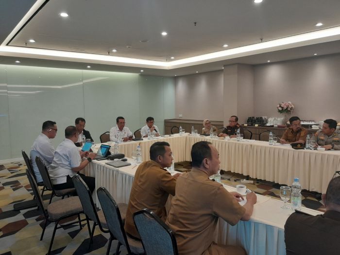 Pembangunan Tol Pekanbaru-Rengat Digenjot, Kejagung Siap Dampingi Penyelesaian Kendala