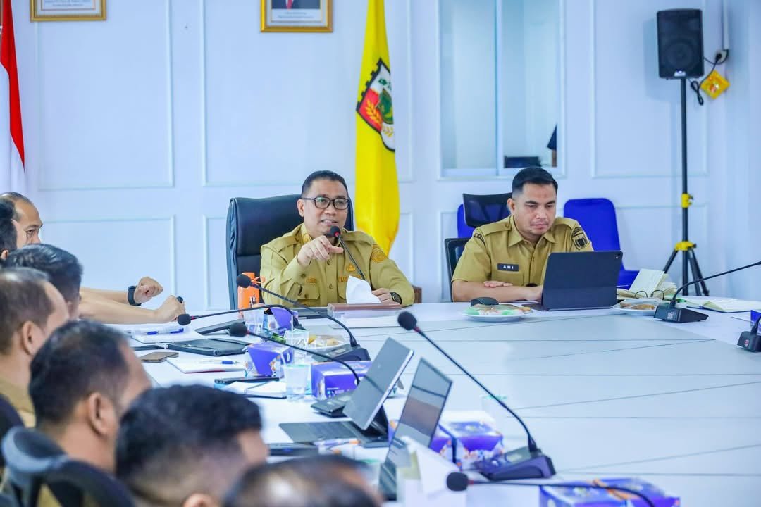 Wawako Pekanbaru Tegaskan Kabut Asap Saat Ini Asap Kiriman