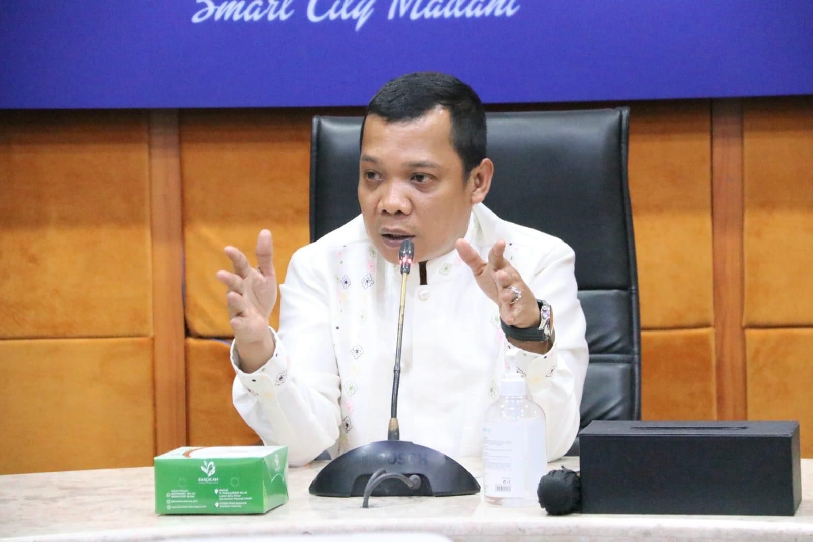 Pemko Pekanbaru Evaluasi Direksi PT SPP
