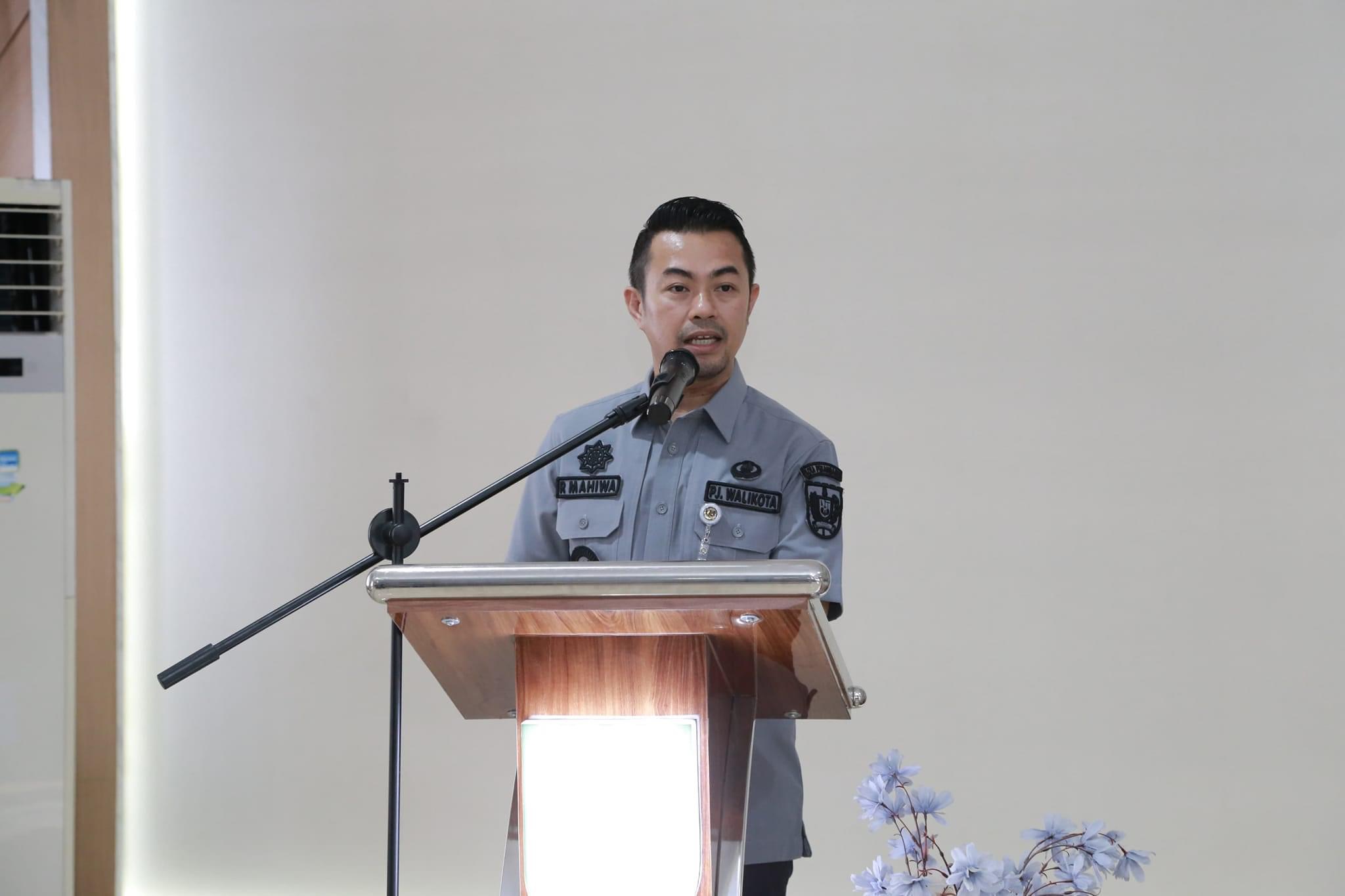 Pj Wali Kota Pekanbaru Ingatkan RT dan RW Tidak Menghimpun Warga untuk Kampanye