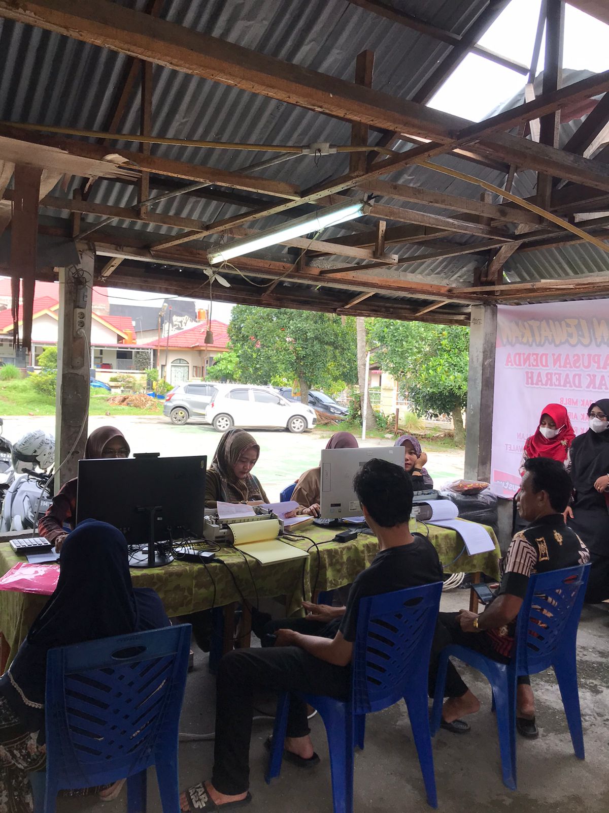 Menuju Jatuh Tempo Pembayaran PBB, Bapenda Masifkan Posko Layanan Pajak Daerah