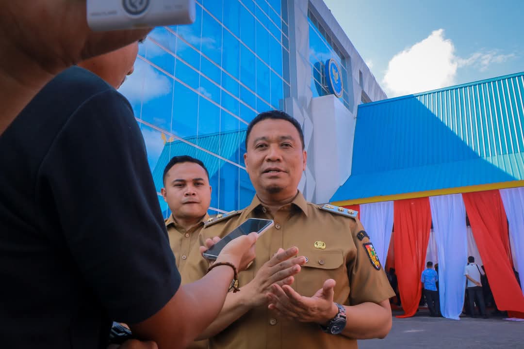 Percepat Perbaikan Jalan Rusak, Pemko Pekanbaru Segera Lelang per Kecamatan