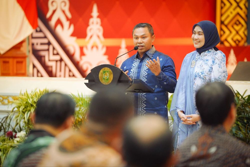 Gubri Abdul Wahid Nilai Sosok Feri Yunaldi sebagai Pemimpin Rendah Hati