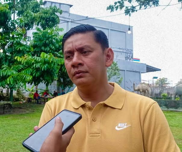 Pemko Pekanbaru Siapkan Anggaran Rp 15 Miliar Perbaiki Jalan Rusak Tahun Ini