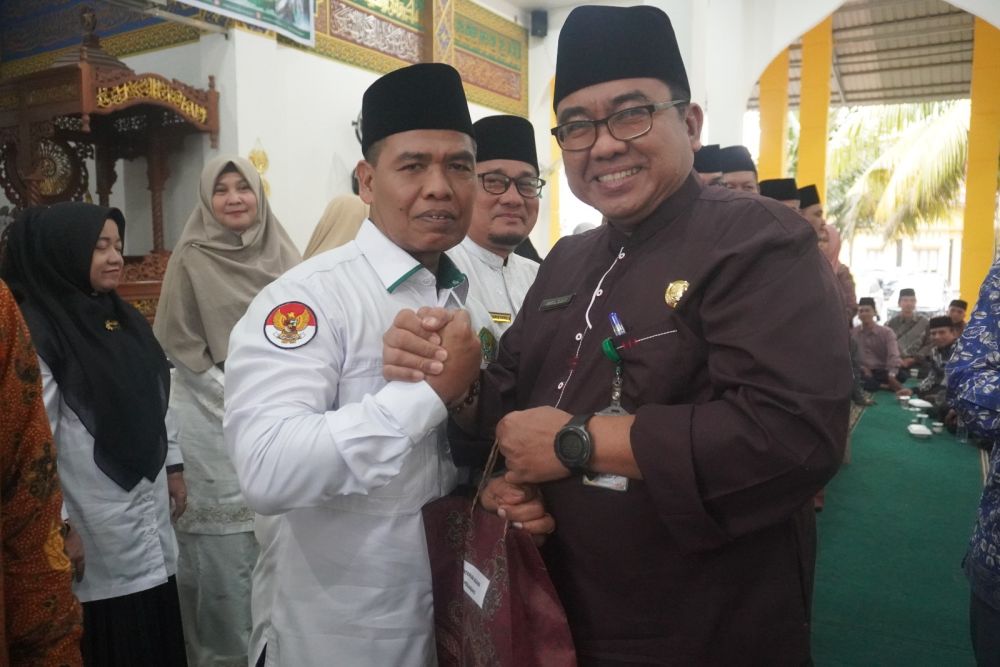 Besok, JCH Pekanbaru Dijadwalkan Serahkan Koper Besar ke Cargo Bandara