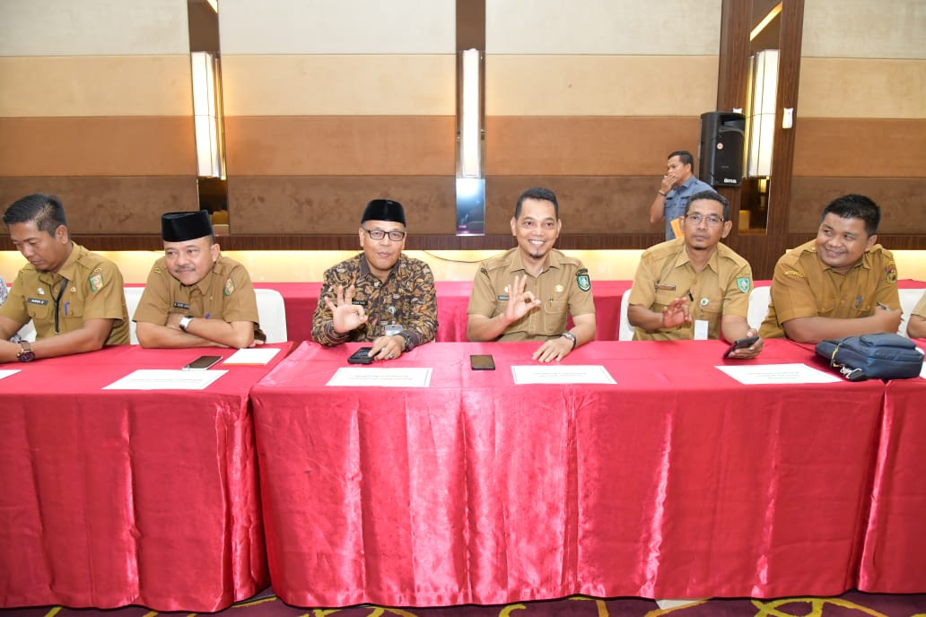 Maksimalkan Pendidikan Anti Korupsi, Bupati Minta Sekolah Manfaatkan Platform Jaga.id