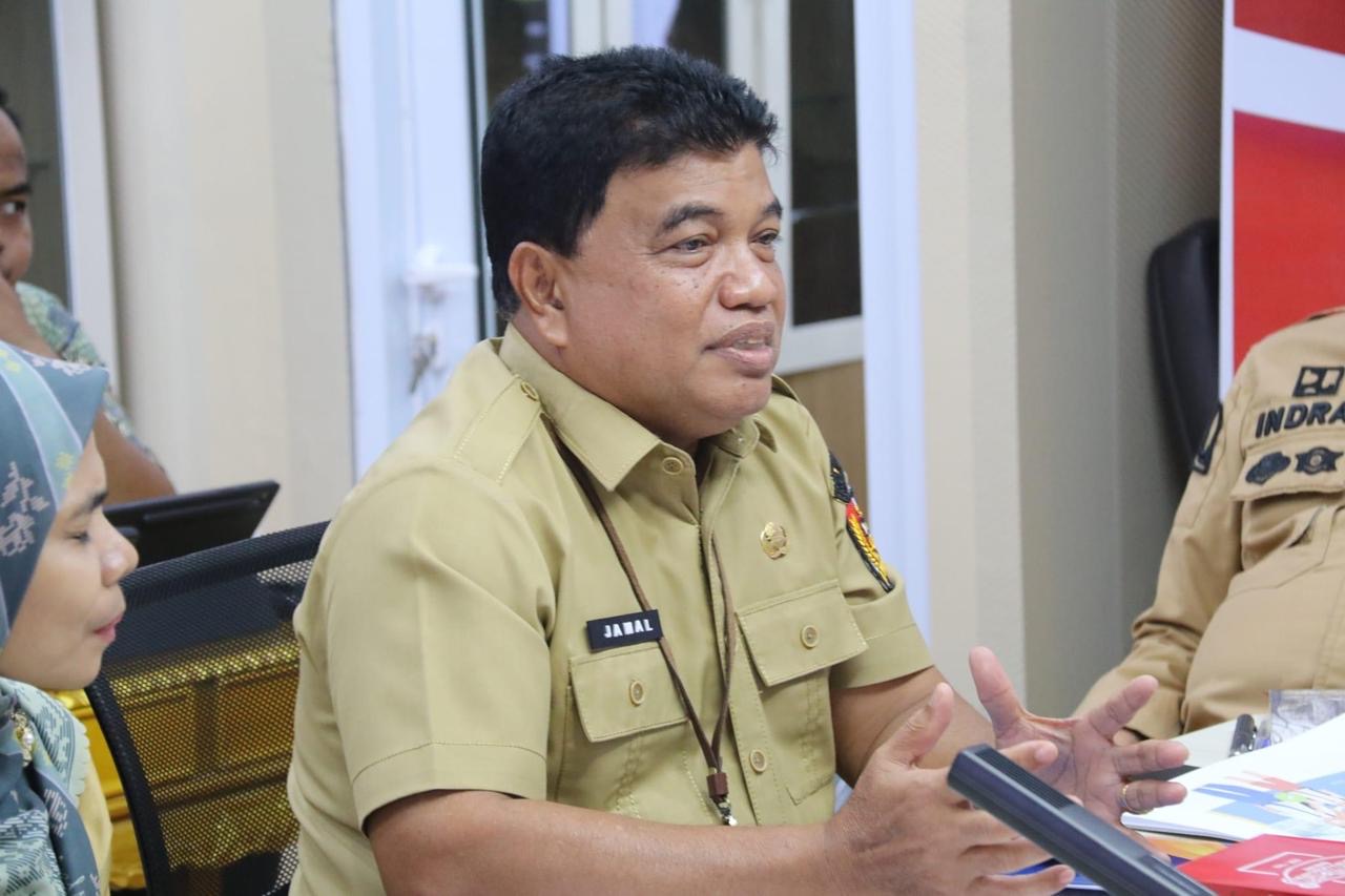 Diterapkan Januari 2025, Pekanbaru Usulkan 120.000 Siswa Dapat Makan Siang Gratis