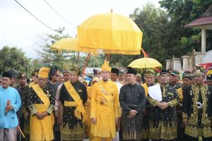 Gubri Syamsuar Harap Ada Senarai Baku Festival Gunung Sahilan