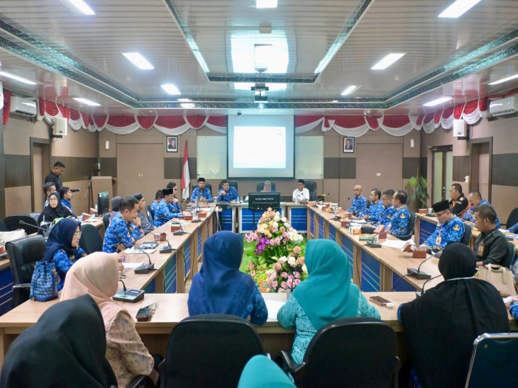 Menuju MTQ Riau 2026, Pemkab Kampar Perkuat Pembinaan Kafilah dan Peserta