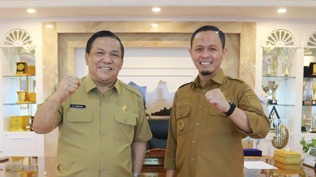 Agung Nugroho Sebut Pelebaran Tiga Ruas Jalan Jadi Bukti Perhatian Pemprov Riau
