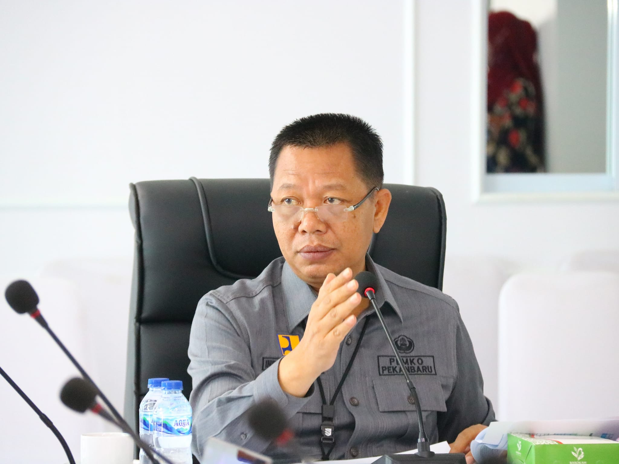 Pemko Pekanbaru Belum Tentukan Pola Pengelolaan Sampah Tahun 2024
