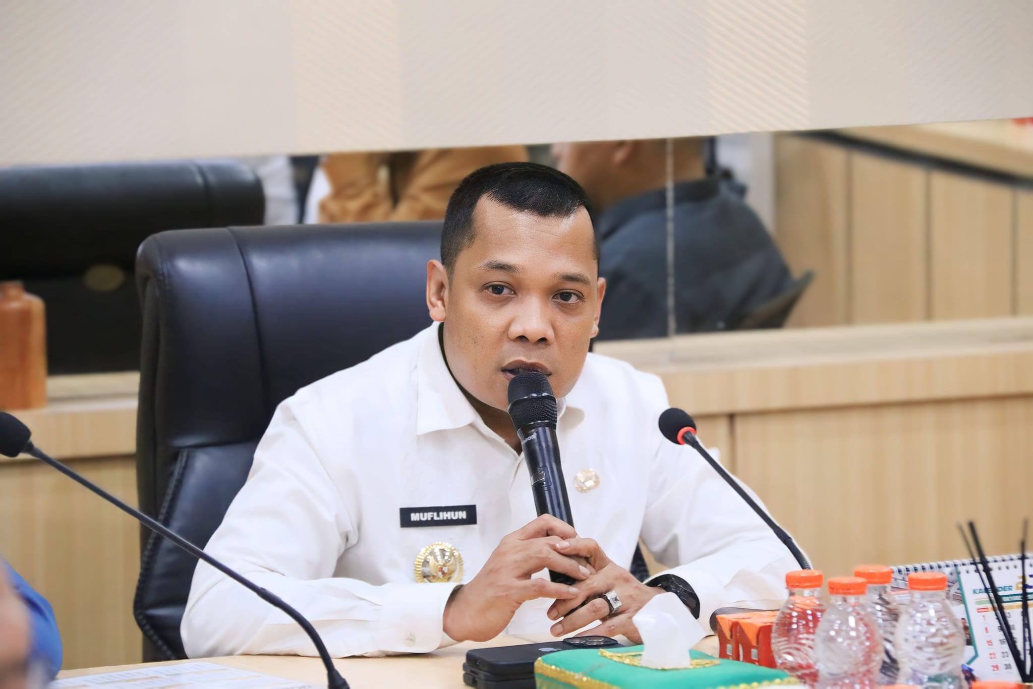 Pj Wali Kota Pekanbaru Optimis Tahun Ini Tidak Ada Lagi Kasus Stunting