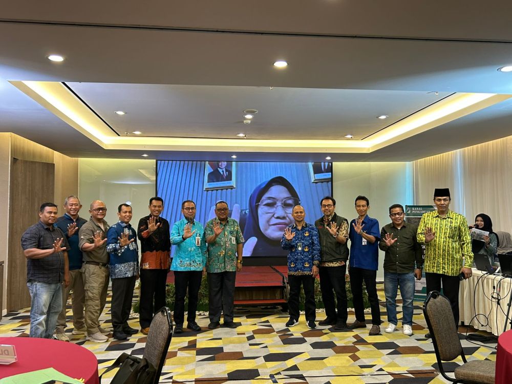 Perhutanan Sosial Didorong Jadi Motor Mitigasi Iklim dan Penguatan Ekonomi Hijau di Riau