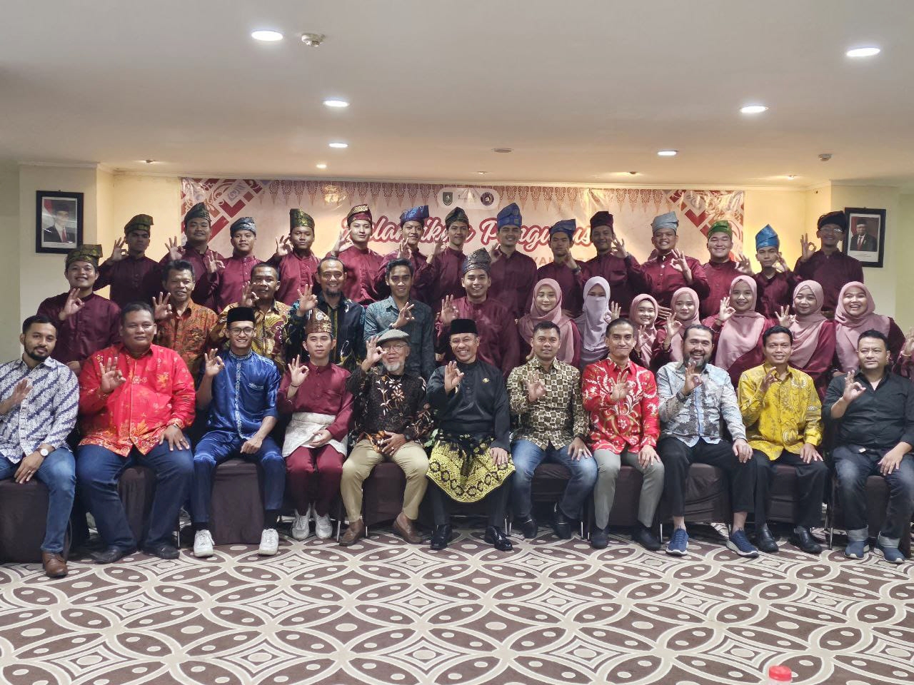 Bagus Santoso: Kehadiran Organisasi IPRY Komisariat Bengkalis Mampu Ciptakan Bangun Negeri