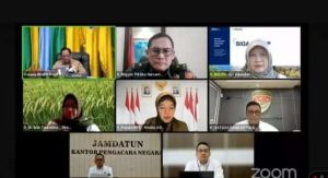 Mendagri Imbau Pemerintah Daerah Tetap Waspada Inflasi dan Jaga Stabilitas Harga