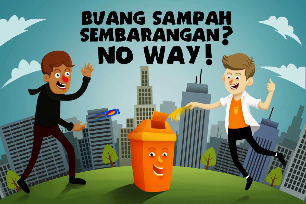 Pj Wali Kota Pekanbaru Imbau Masyarakat Jangan Buang Sampah Sembarangan