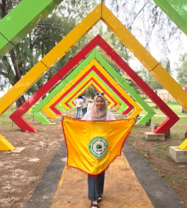 DEMA STAIN Bengkalis Ajak Pemilih Pemula Salurkan Hak Pilih dan Tolak Politik Uang