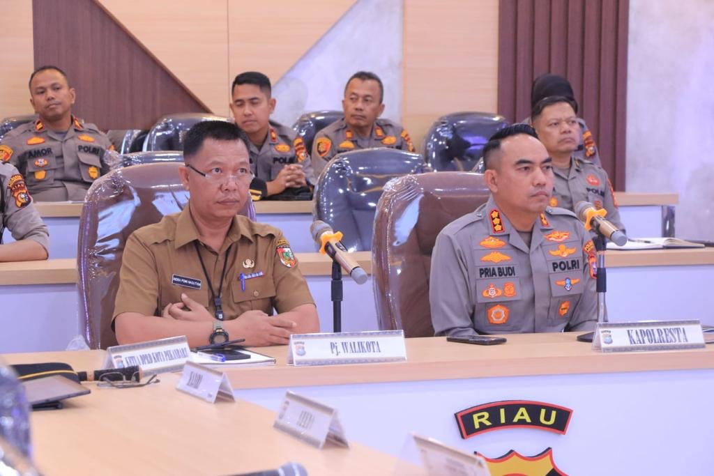 Pemerintah Kota akan Lakukan Rapat Lanjutan terkait Pemindahan Pengungsi Rohingya