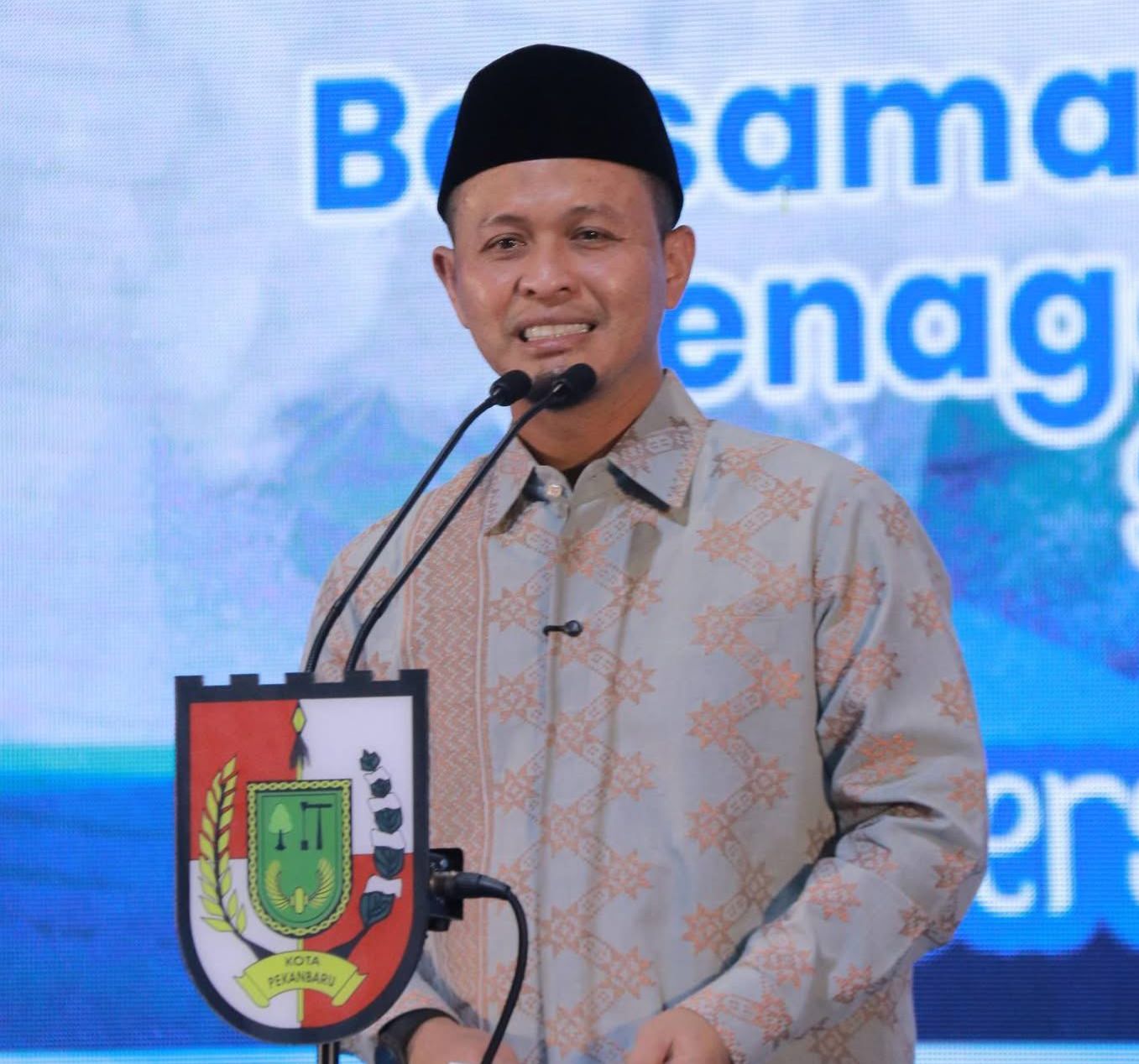 Non APBD, Ikon Baru Bundaran MP Senilai Rp3 Miliar Segera Dibangun