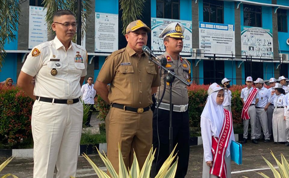 Kepala Badan Kesbangpol Pekanbaru: Generasi Muda Punya Peran Strategis di Masa Depan