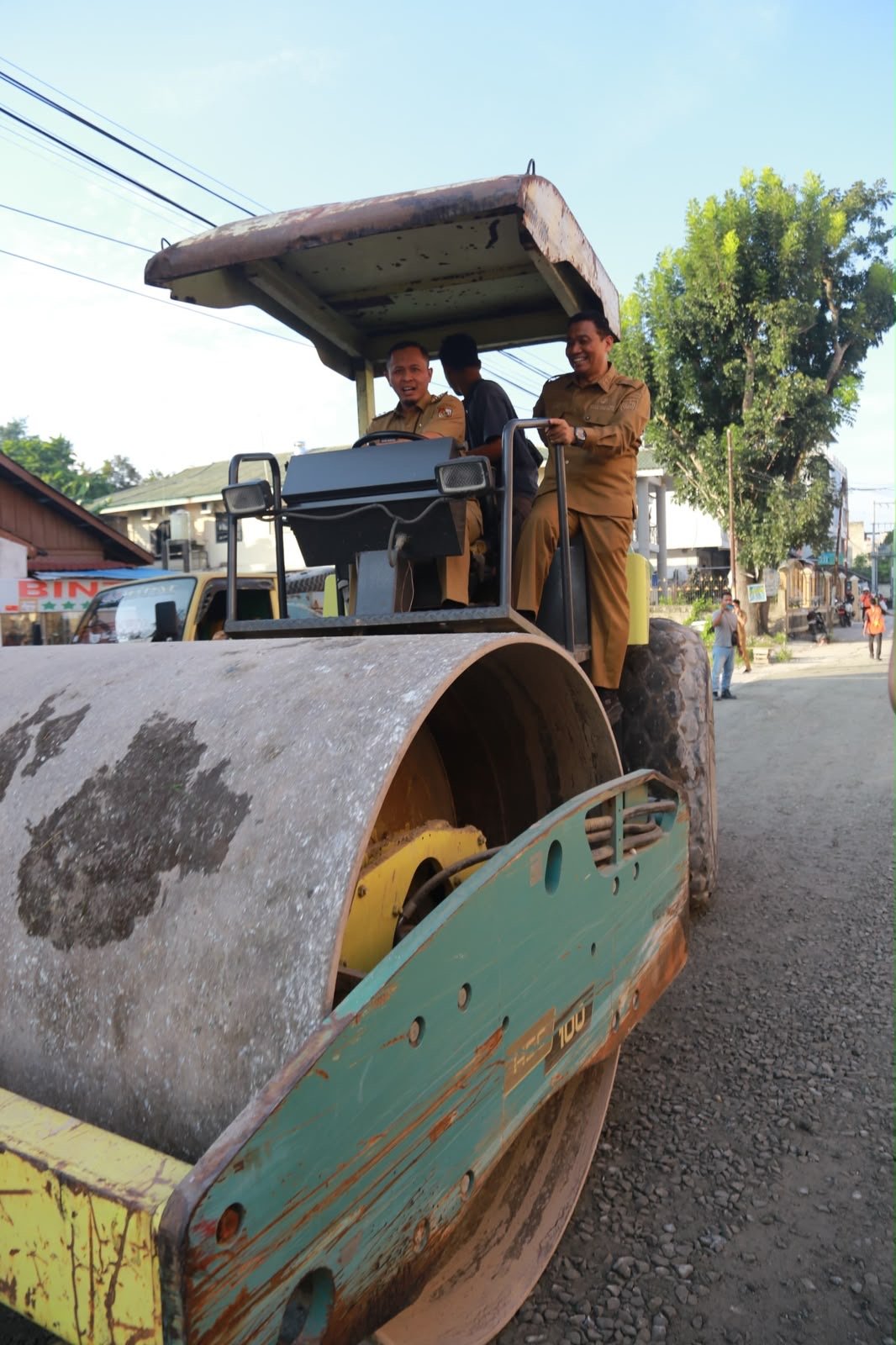Sudah Dibangun 32 Km, Pemko Pekanbaru Targetkan Perbaikan dan Pembangunan Jalan Rampung 60 Km Tahun Ini