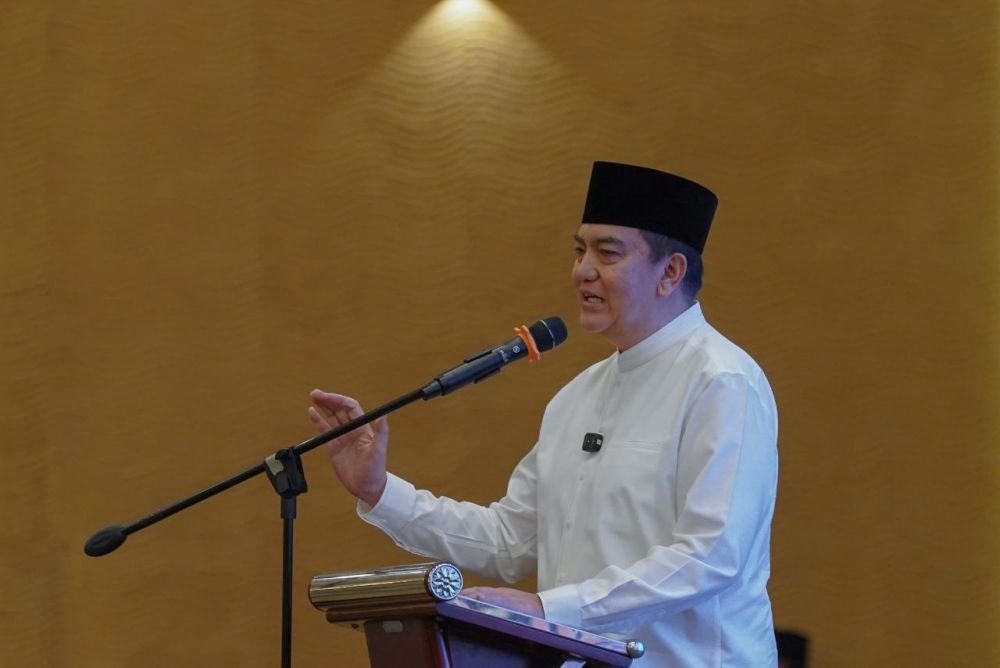 Irjen Mohammad Iqbal ajak IKSS Berpartisipasi Membangun Riau